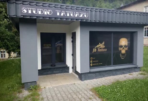 Studio tatuażu JB Tattoo przy 1 Maja 23B w Kudowie-Zdroju